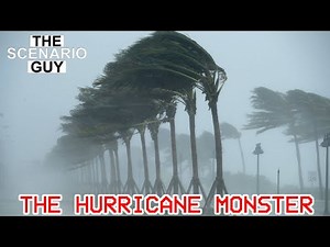 EAS Scenario: The Hurricane Monster
