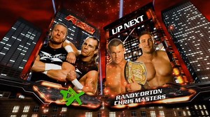 劲爆双打赛，DX对战兰迪和健美先生，开局互放必杀技！_哔哩哔哩_bilibili