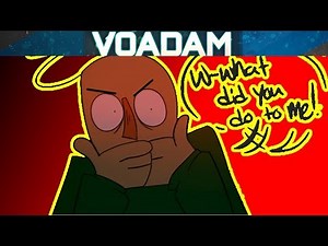 Ask Twisted Baldi Part 2 (Baldi's Basics Comic Dub) With Principal! VOAdam Dubs