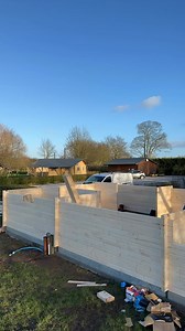 93K views · 1.1K reactions | Building a log cabin 蝹 for @northernlogcabins #logcabinbuild #logcabin #gardenroom | All Things Garden Buildings | Facebook