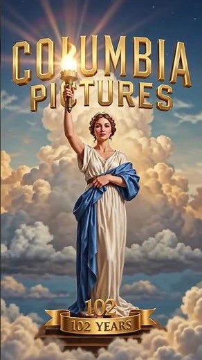 Columbia Pictures 102nd anniversary logo version 2