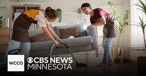 75% prefer to clean homes prior to going on vacation