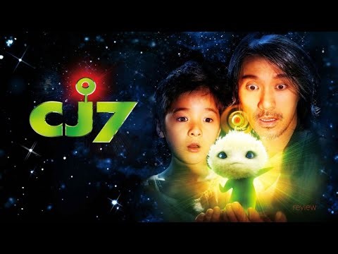 CJ7 Stephen Chow movie review fact & story breakdown | Hollywood movies hindi