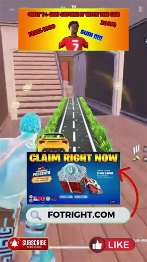 CLAIM 10,000 V BUCKS NOW! Limited Time ⏳ #fortnite #giveaway 281