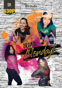 Monday madness in full effect‼️ 6p Core 630p zumba with Dsquad JOIN US TONIGHT🥳🥳🥳🥳 | D MOVEment Fitness Studio