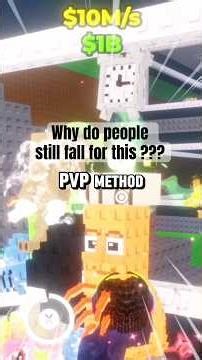 Scamming a scammer in steal a brain rot using the PvP method#roblox #stealabrainrot #robloxpvp
