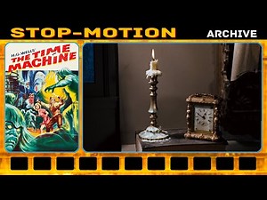 The Time Machine (1960) Stop-Motion shots