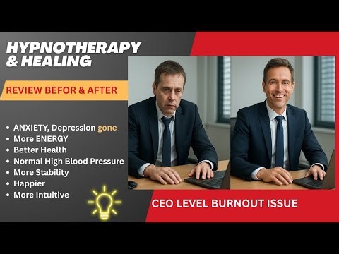 🌿 From Skeptic to Balance: My Hypnotherapy Journey