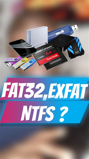 Dans cette vidéo, je t’explique les formats de fichiers FAT32, exFAT et NTFS, leurs différences et lequel choisir selon ton besoin. Ces formats sont essentiels pour les clés USB, disques durs et SSD. #FAT32 #exFAT #NTFS #FormatDeFichier #CleUSB #DisqueDur #Windows #Informatique #AstucePC #Tutoriel | Hyacinthe Koua Page