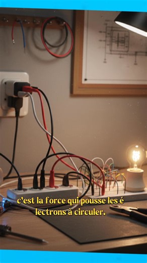 356K views · 8.1K reactions | La différence entre la tension et l’intensité 樂樂 #systèmesinjections #eleskmoteurs #mécanique #culbuteurs #electrician #couple #transmission #picturechallenge #camion #electricity #EntretienAutomobile #mechanic #cars #viral | Deleska Moteurs | Facebook