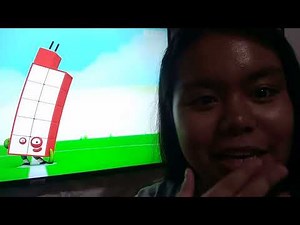 Behind my voice me as numberblocks 11-20 sorry this is fake version🥺😭