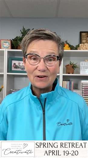 2.1K views · 25 reactions | Attend an online stamping retreat and be inspired to create new projects! A variety of fun projects to make using the card making supplies that you already have. Join our vibrant online community and treat yourself to a fun stamping weekend from the comfort of your crafting space. | Stampin' With Jackie / Klompen Stampers | Facebook