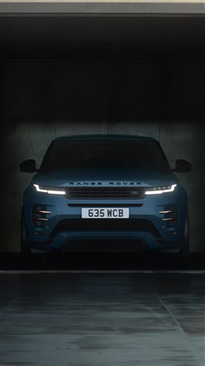 Captivating, sophisticated and charismatic. Range Rover Evoque is shaped by the city. | Range Rover | Facebook
