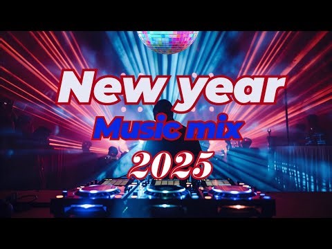 New Year Music Mix