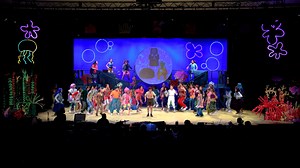 DSMS Presents "The SpongeBob Musical" (Friday night)