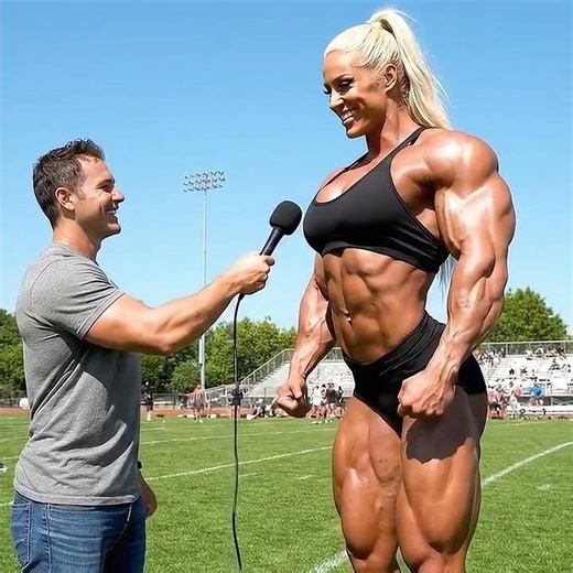 Can you handle my power? Drop your wildest flex fantasy! 🔥