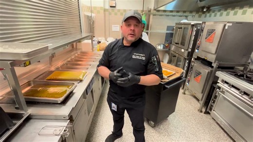 Chartwells K12 Duval Stuffing Demonstration 12.25