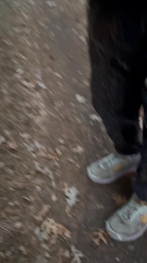 We have been picking sticker bushes from the woods so we don’t have so many next year. Deb picked two garbage cans full of them. But we had to add her pants to the cans as well…to be burned. | Terry O'Keefe