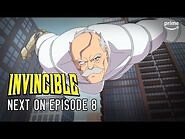 INVINCIBLE Season 3 - Next on Episode 8 Finale