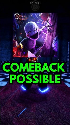 Bite By Night's Comeback is FINALLY Possible and its ACTUALLY Insane... #roblox #bitebynight #fnaf