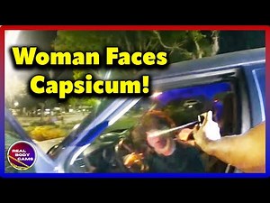 How Not Dimming High Beams Ended In Shattered Window, Pepper Spray & Jail!