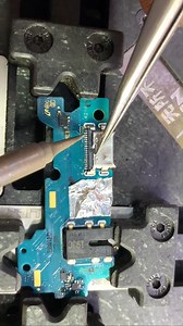 32K views · 331 reactions | C Type Charging Connector Replace Step By Step #mobilerepair #electronics #soldering #technology | Ideal Institute Aligarh | Facebook