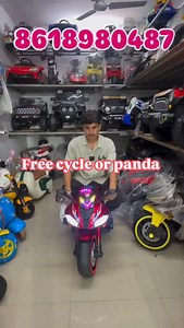 Arsalantoys Thanisandra branch : https://maps.app.goo.gl/FABDitZDC3oZJcdn8 Ayman RIDEONS RR BRANCH : https://maps.app.goo.gl/V1NXY7PASwVHJbcc6 Cycle starts 799 Bike from 2490 Car from 3990 Jeep starts f 3990 Made in india Opening hours 10 am to 10 pm Monday to Sunday Videos: https://www.instagram.com/ayman_wholesale_rideons?igsh=MXI5dmc1cXBtZ3B3Nw== Visit shop for best prices and demo Within bangalore delivery via porter Outside via VRL | arsalan_wholesale_rideons