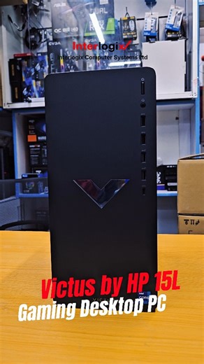 Victus by HP 15L Gaming Desktop PC built for serious performance and smooth gameplay. Powered by an Intel Core i7 processor, paired with 16GB DDR4 RAM and a fast 512GB SSD for quick boot times and seamless multitasking. The NVIDIA RTX 4060 with 8GB dedicated graphics delivers impressive visuals for modern games, creative work, and demanding applications. Ideal for gamers, designers, and power users looking for reliable, high-end performance in a clean, compact design. Price: KSh 155,000 | Interl