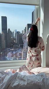 asmr morning routine as a nyc girly 🍓#nyc #aesthetic #lifestyle #asmrsounds #morningroutine #thatgirl #nyclife #cleangirl #nycapartment #explorepage | Elysian.living