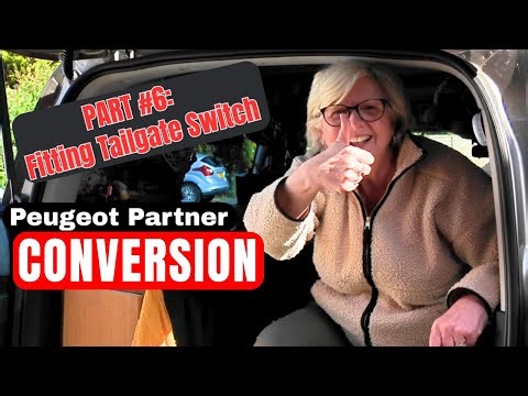 Essential Micro Camper Mods: Safer Tailgate, Rear Camera & Thermal Screen