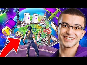 Fortnite Only Up *CHAPTER 2* WORLD RECORD! (Speedrun)