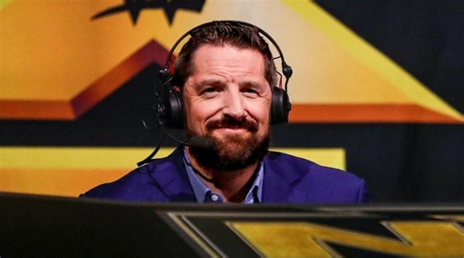 WWE's current plan after taking Wade Barrett off TV - Reports