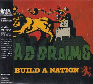 Bad Brains - Build A Nation