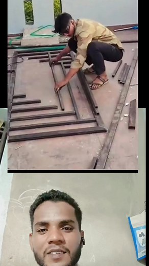 2.1M views · 24K reactions | #virevideo Amazing design please  follow and like comment share  | welding worker | Facebook