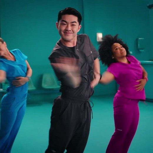 Skechers Slip-Ins Medical Scrubs at www.DailyScrubs.ca Canada