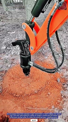 Simple & Powerful: Hydraulic Drilling Innovations for Construction Project Efficiency