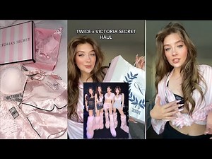 Victoria’s Secret Fashion Show Collection Haul & Try-On | Runway-Inspired Looks! 👙💖