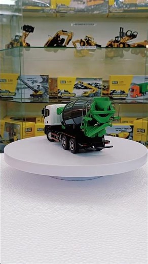 Cement truck diecast #shorts