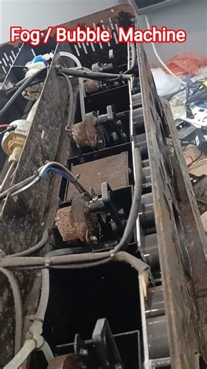 2 aye 4 aye / Head Smoke Bubble Machine Repair #amy_i