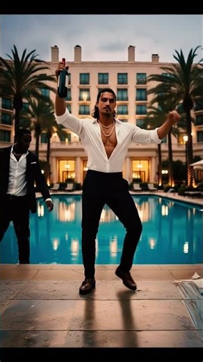 DRAGO | Luxury Gangster Animation Reel