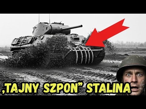 T-34 kontra Tygrysy: Spawacz zrujnował doskonały plan Hitlera kawałkiem złomu
