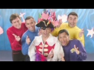 Deconstructing The Wiggles - Sailing Around the World (Isolated Tracks)