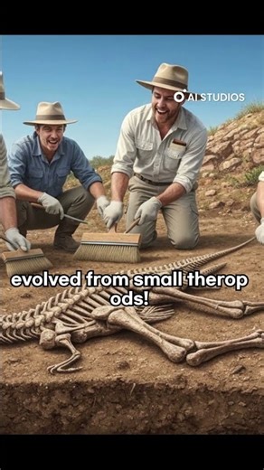Bone structures linking dinosaurs and birds