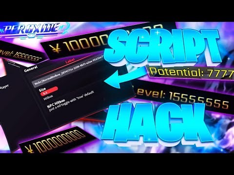 [🤗 NEW] Peroxide Script Hack / GUI | BEST Auto Farm, Kill Aura, Hitbox | TP | *PASTEBIN*