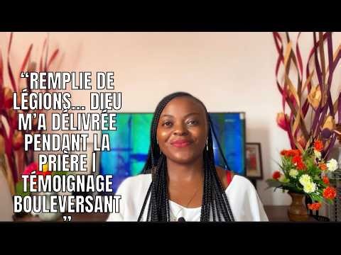 Elle découvre pourquoi rien ne marchait dans sa vie