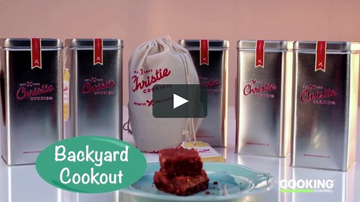 Food Network show "Unwrapped" features Christie Cookie Co.