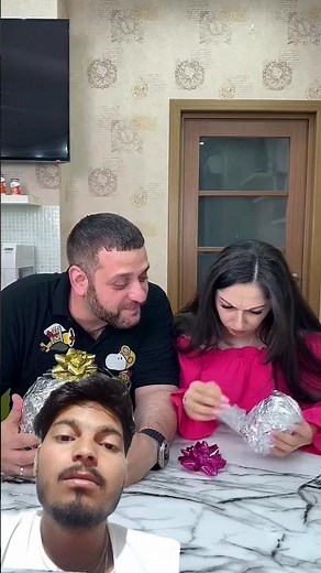 Big vs Small Surprise — laugh out loud in 30 seconds! 😂#shorts