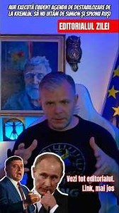 AUR is clearly carrying out the Kremlin's destabilization agenda. Let’s not forget about Simion a...