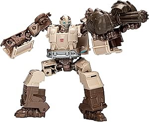 Transformers TRA MV7 BA WEAPONIZER 2PK WHEELJACK