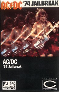 AC/DC - '74 Jailbreak